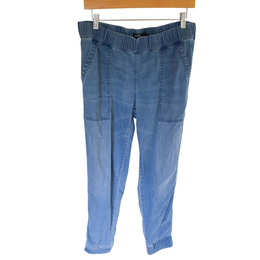 Hatch Maternity The Easy Denim Jogger 2 Medium - Picture 3 of 7